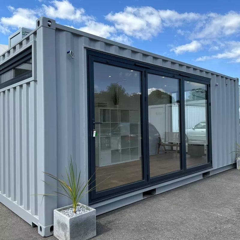 ÉVARMO Bürocontainer