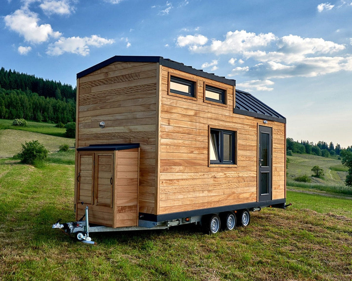 Tiny Haus Sunshine Tiny House