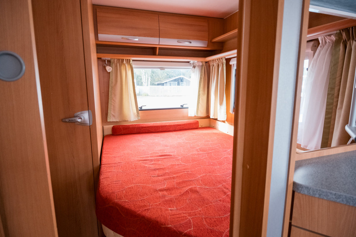 Dethleffs CAMPER