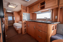 Hymer Nordic Star