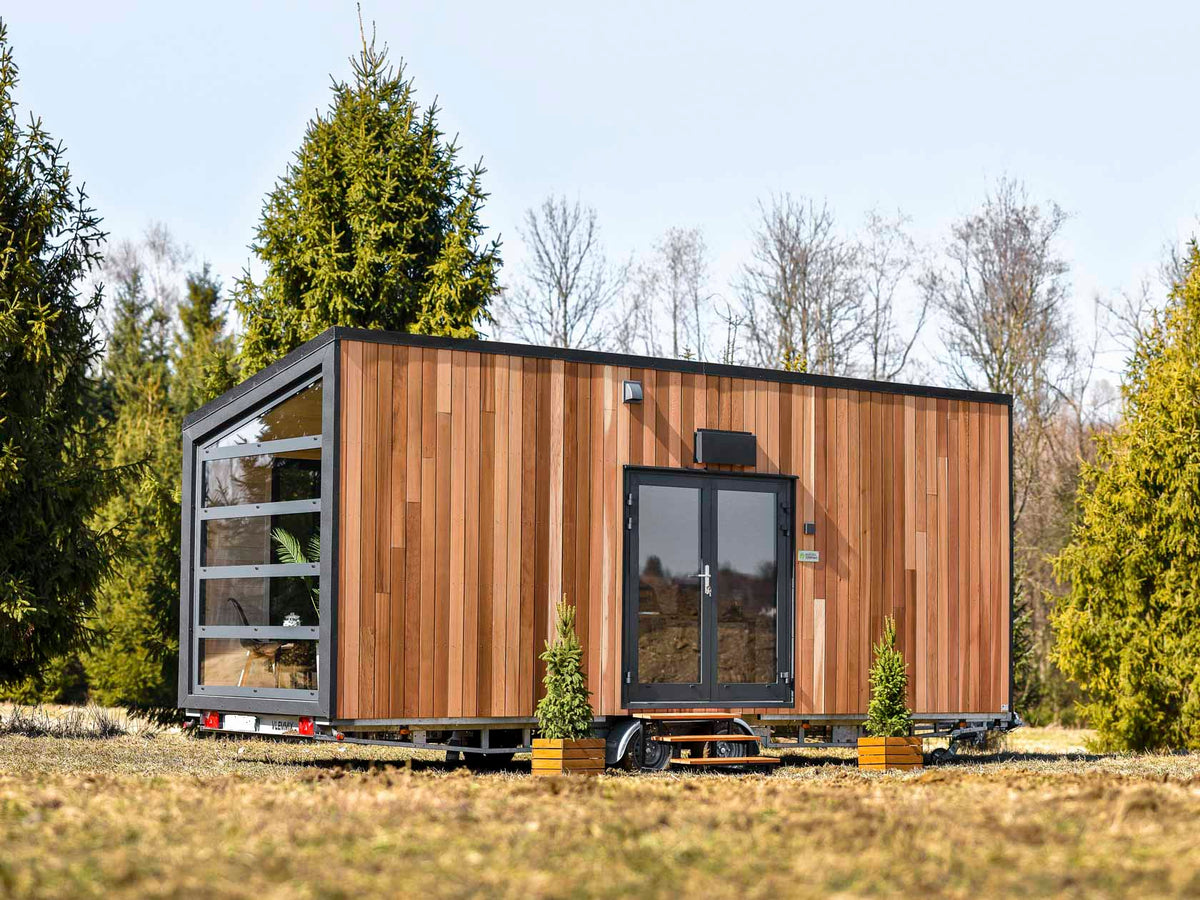Tiny Haus Luna Office Tiny House — 16 m²
