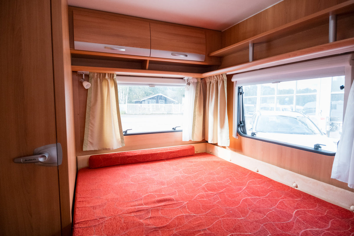 Dethleffs CAMPER