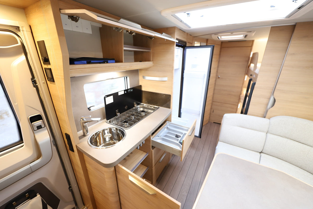 Knaus Südwind 60 Years