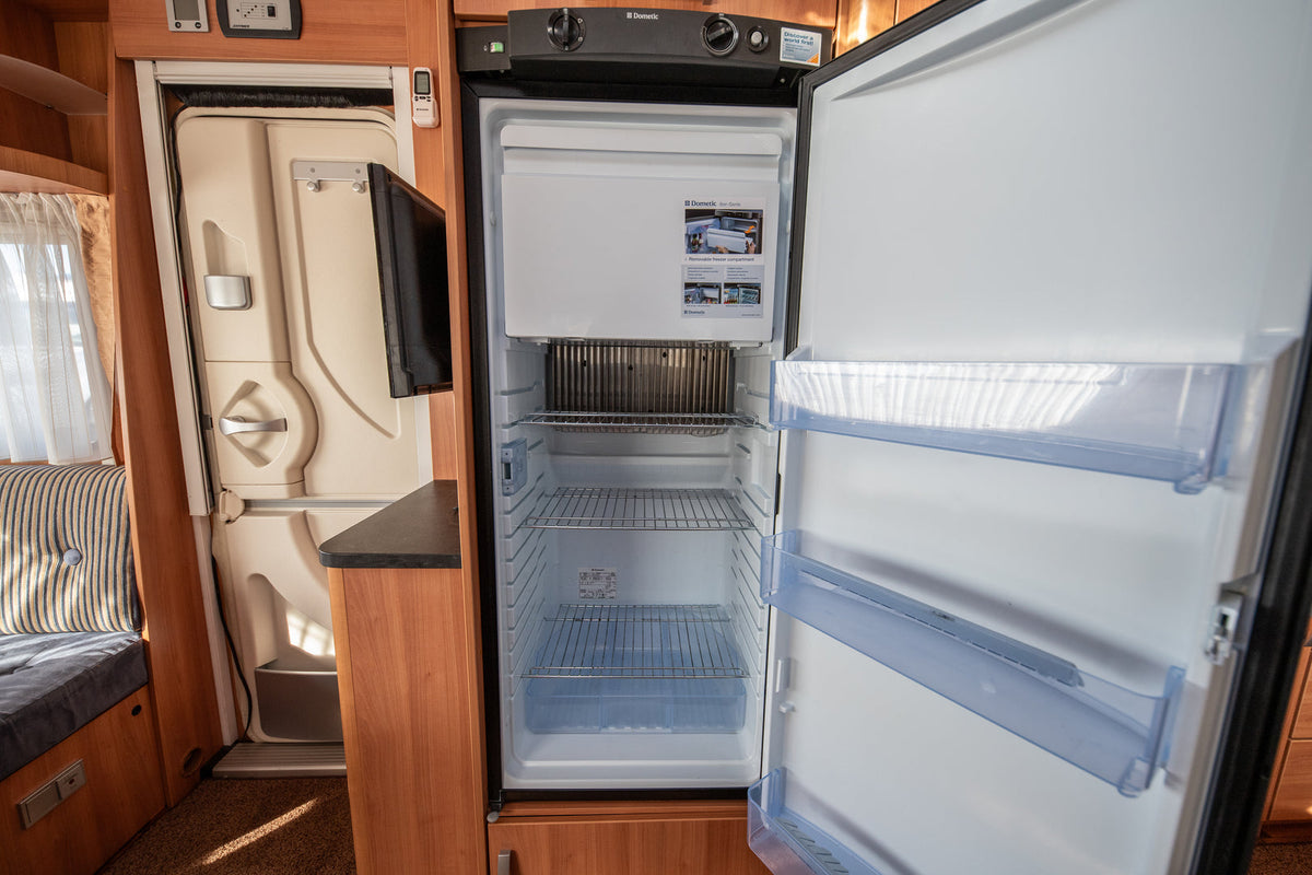 Hymer Nordic Star