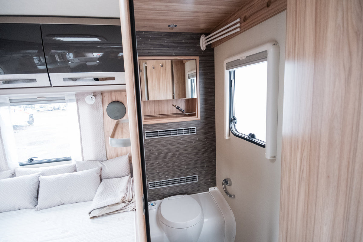 Hymer Eriba Nova