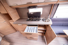 Knaus Südwind Black Selection – Réf. 6