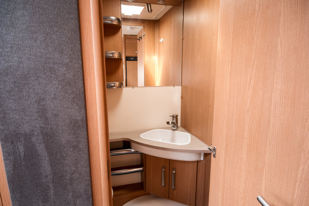 Knaus Sport – Réf. 509