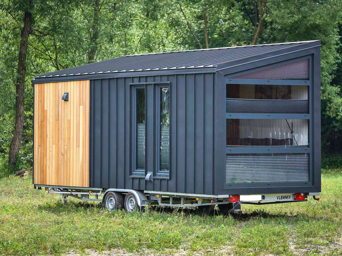 Tiny Haus Luna Home Tiny House