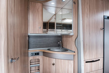 Hymer Eriba Nova