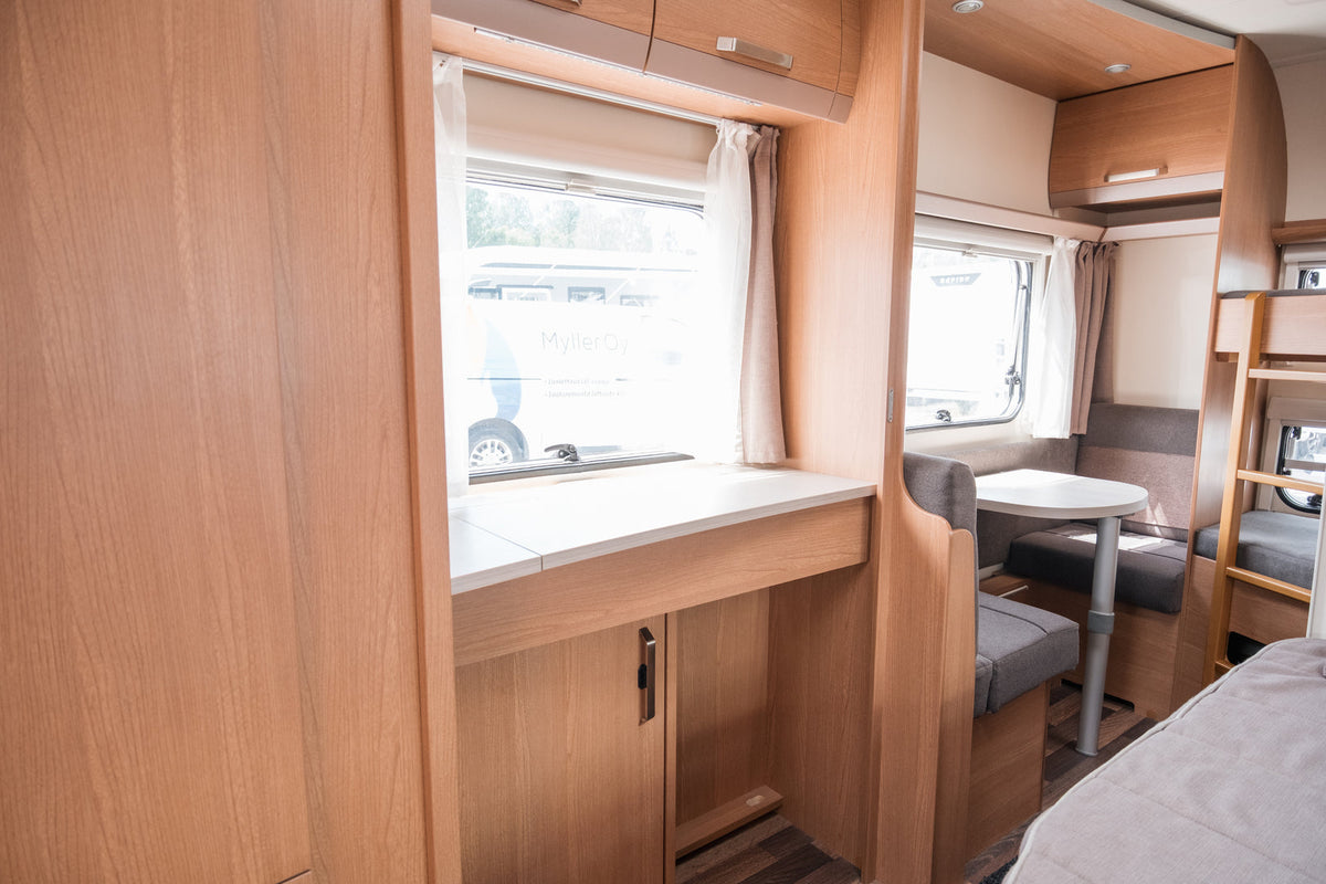 Knaus Sport – Réf. 509