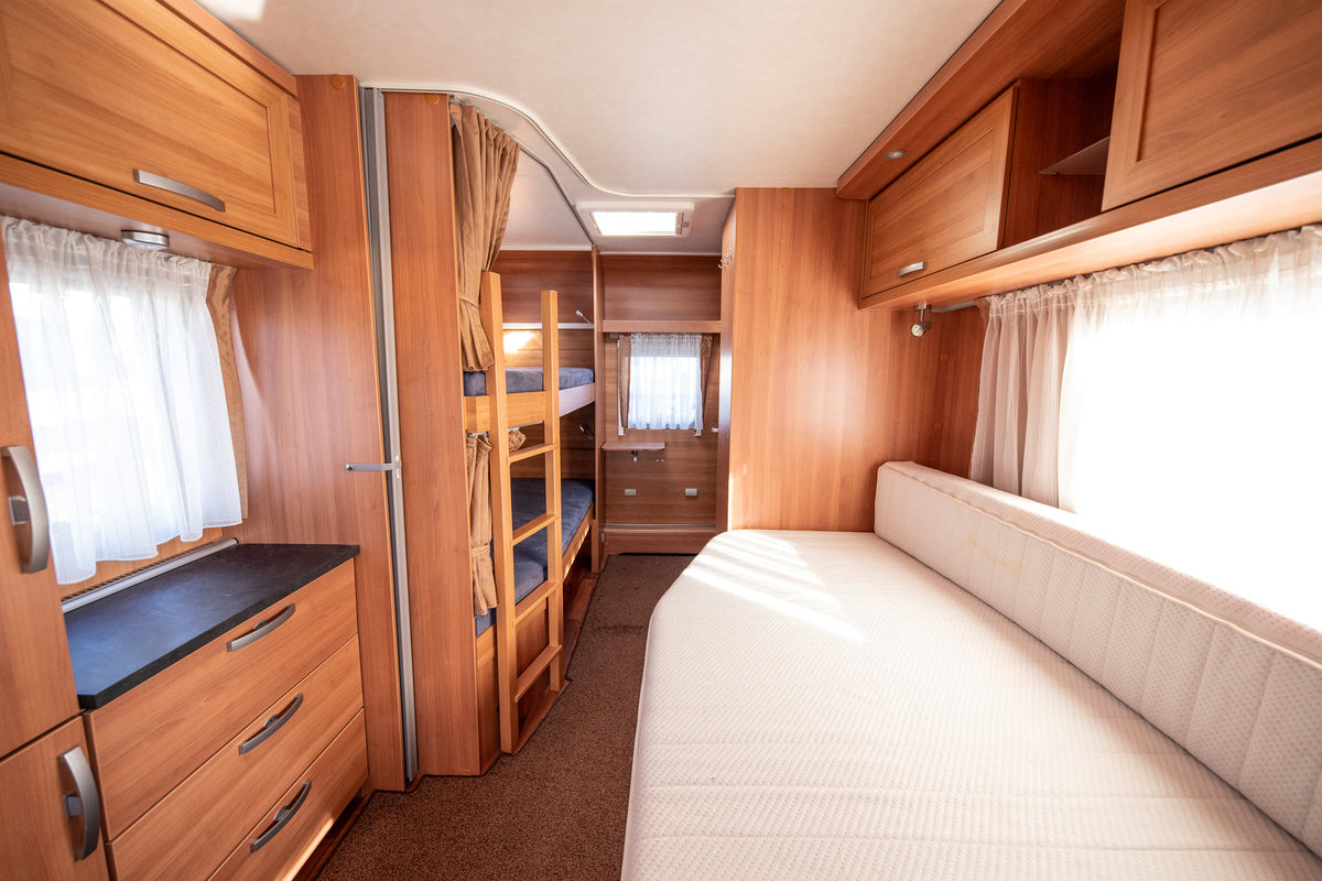 Hymer Nordic Star