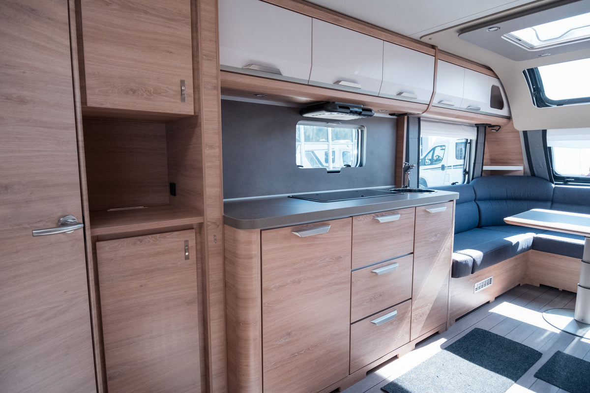 Knaus Südwind Black Selection – Réf. 4