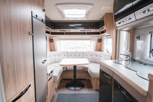 Hymer Eriba Nova