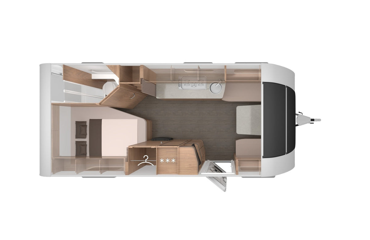 Knaus Südwind Black Selection – Réf. 6