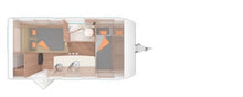 Weinsberg CaraOne – Réf. 64