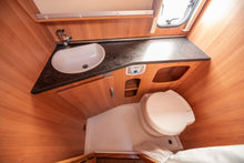 Hymer Nordic Star