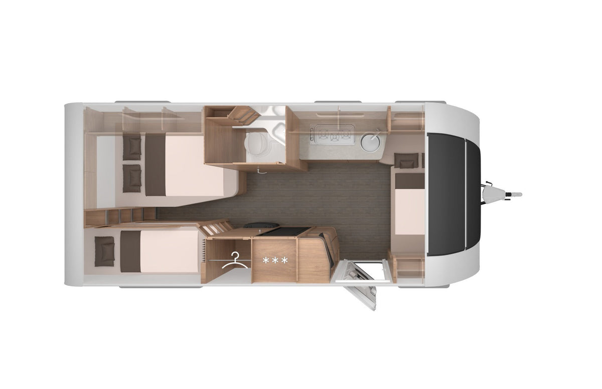 Knaus Südwind Black Selection – Réf. 7