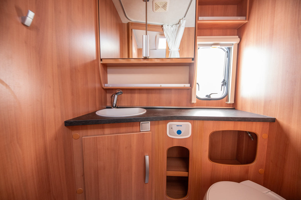 Hymer Nordic Star