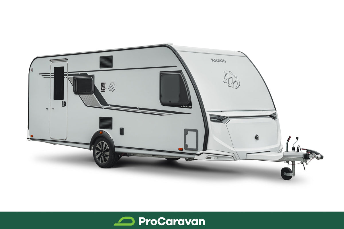 Knaus Südwind Caravan