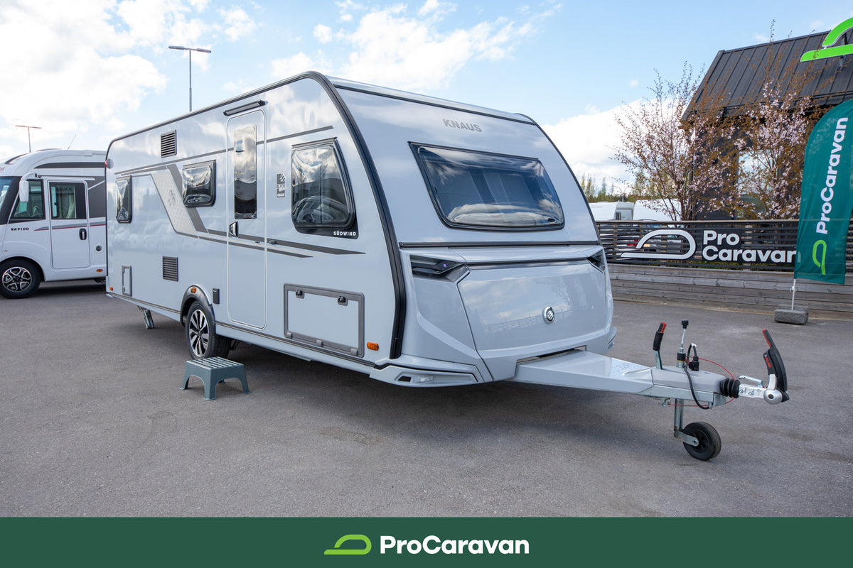 Knaus Südwind Caravan