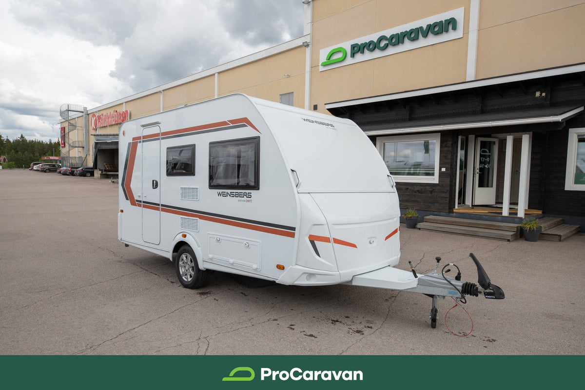 Weinsberg CaraOne Edition [HOT] Caravan