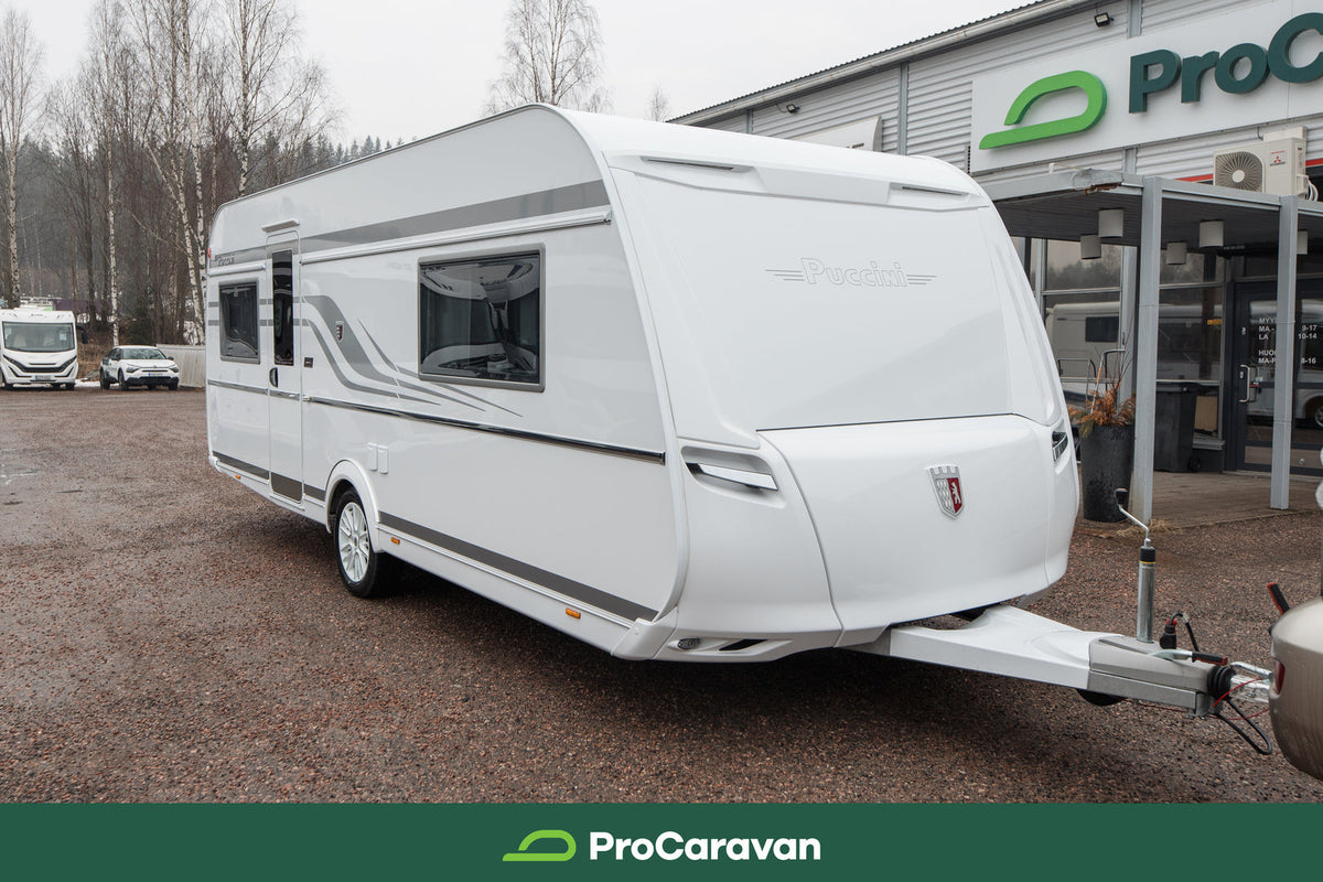 Tabbert Puccini Caravan
