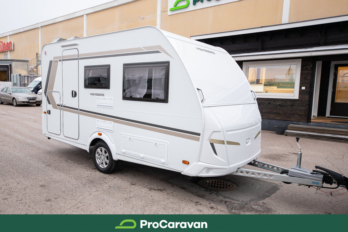 Weinsberg CaraOne Caravan