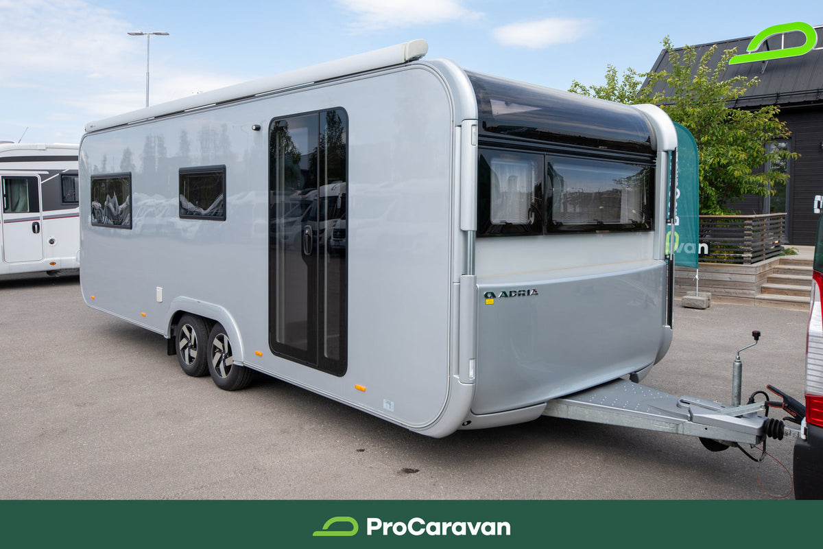 Adria Astella Caravan