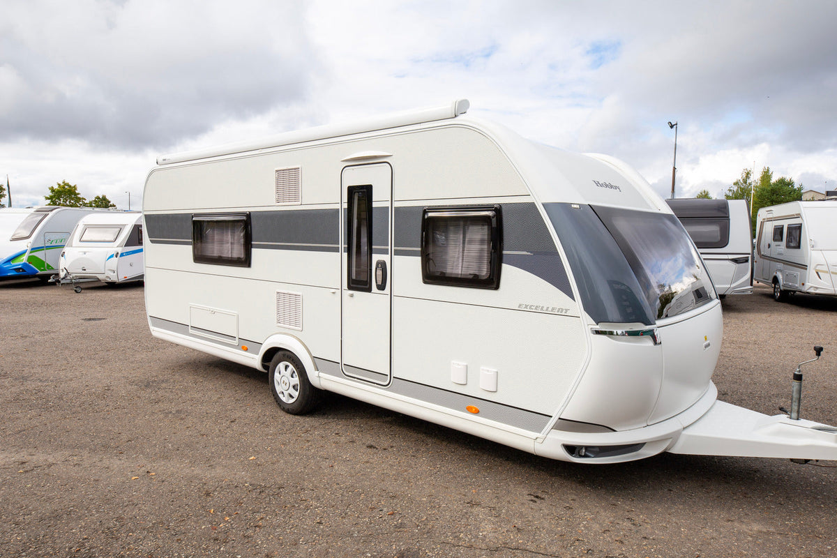 Hobby 560 Caravan