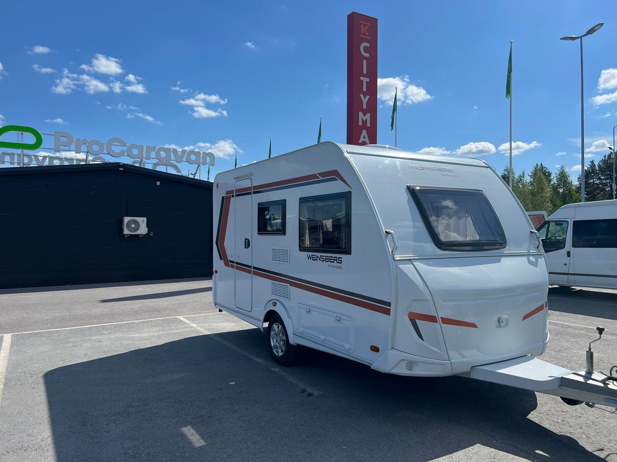 Weinsberg CaraOne EDITION [HOT]