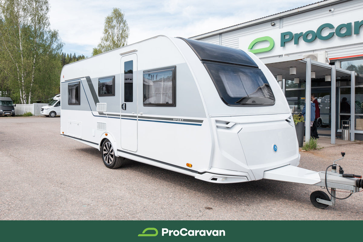 Knaus Sport – Réf. 495