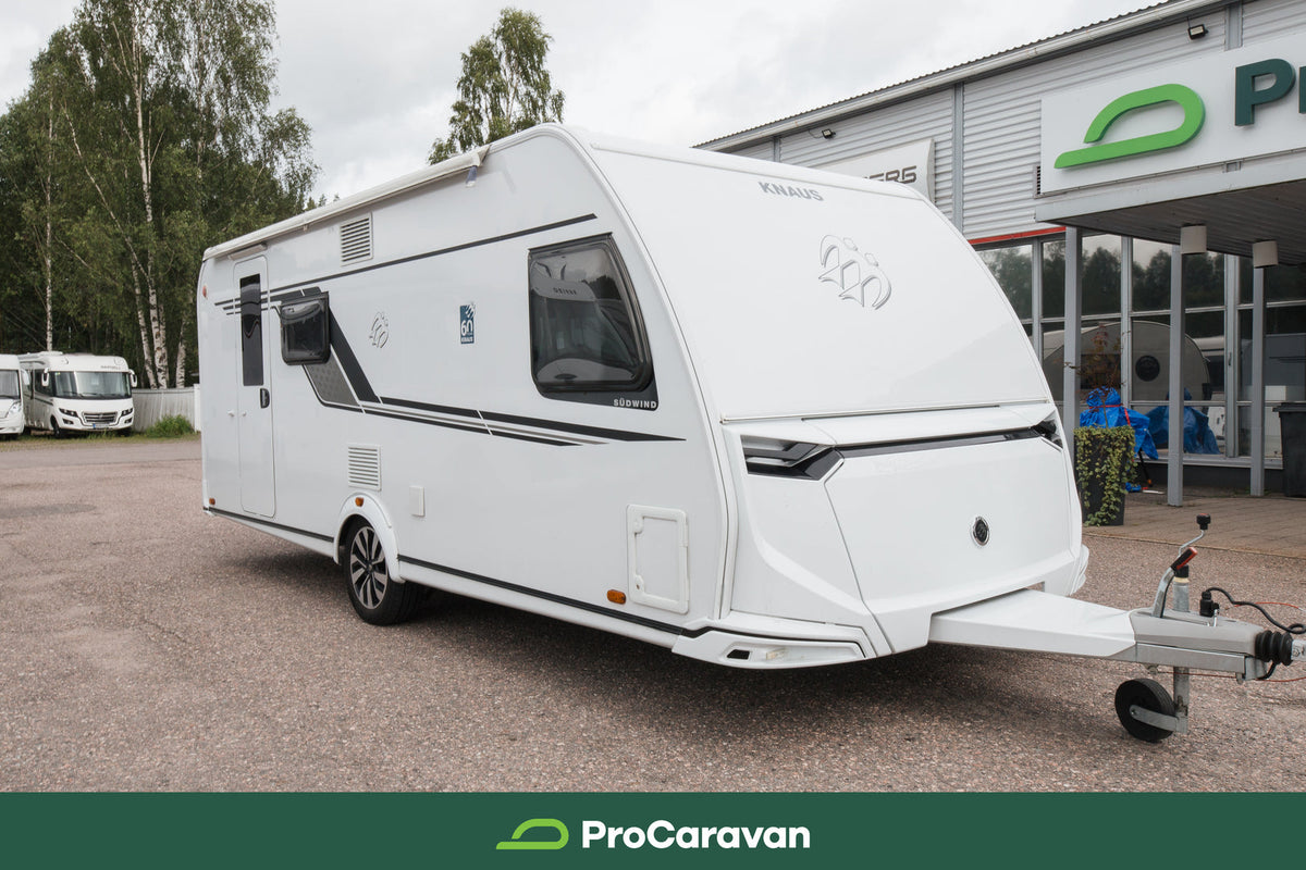 Knaus Südwind Caravan