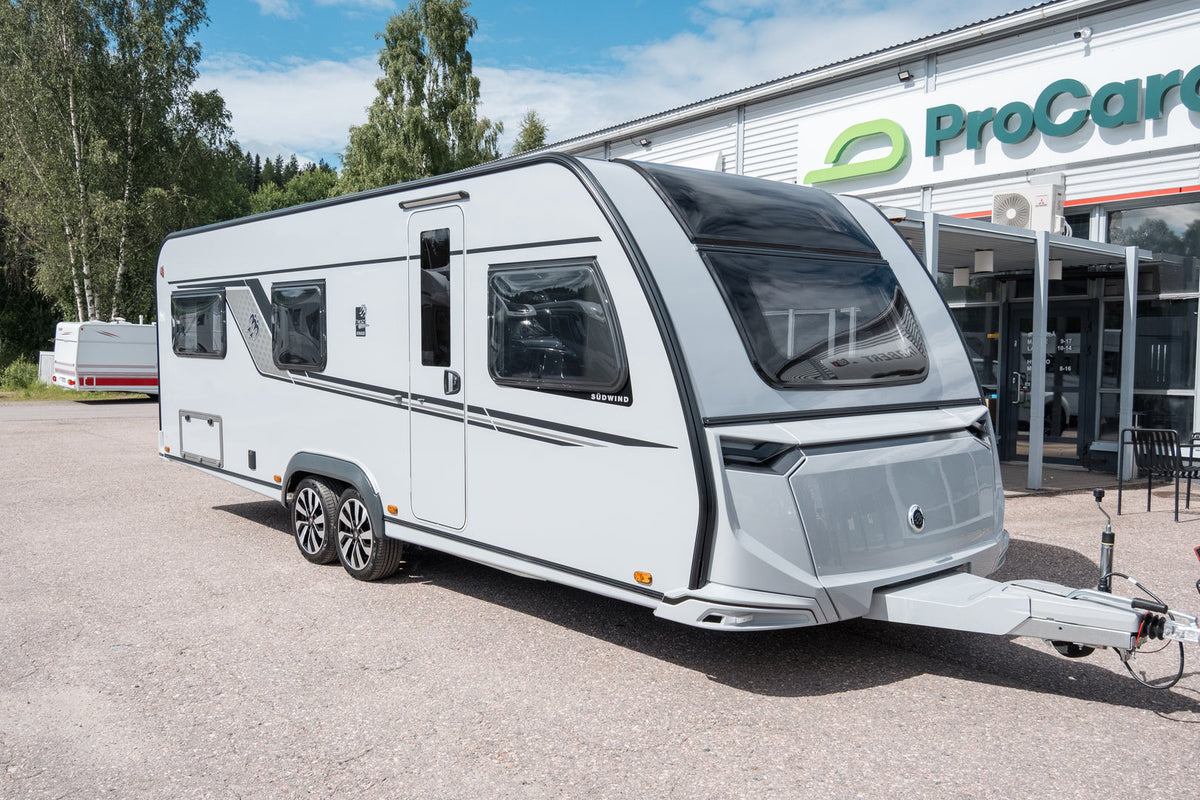 Knaus Südwind Caravan