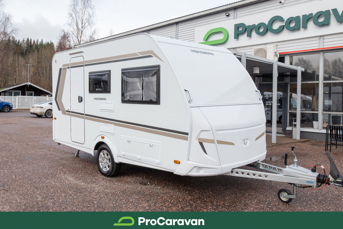 Weinsberg CaraOne Caravan