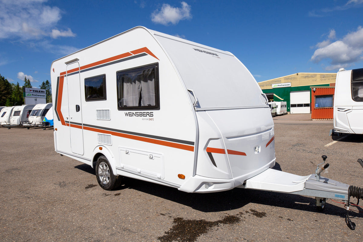 Weinsberg CaraOne Edition [HOT] Caravan