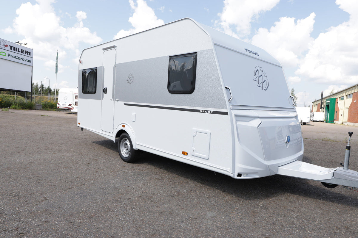 Knaus Sport Caravan