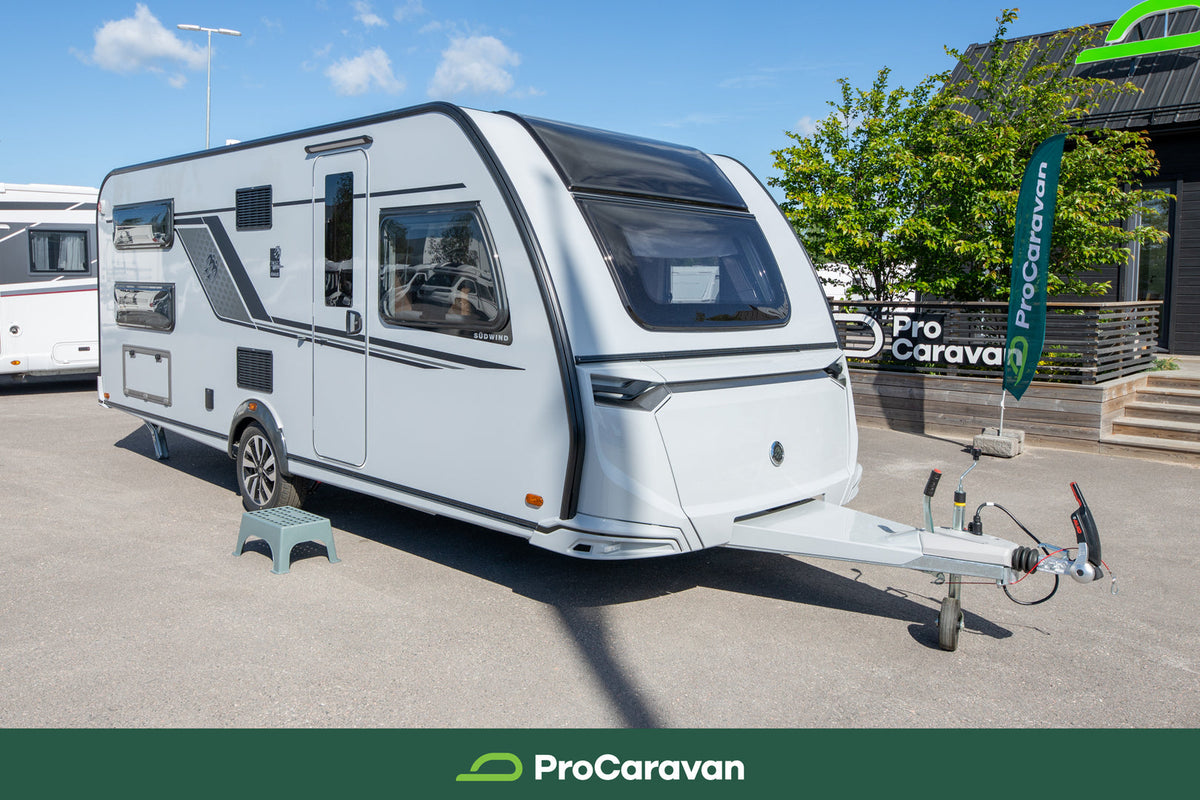 Knaus Südwind Black Selection – Réf. 7