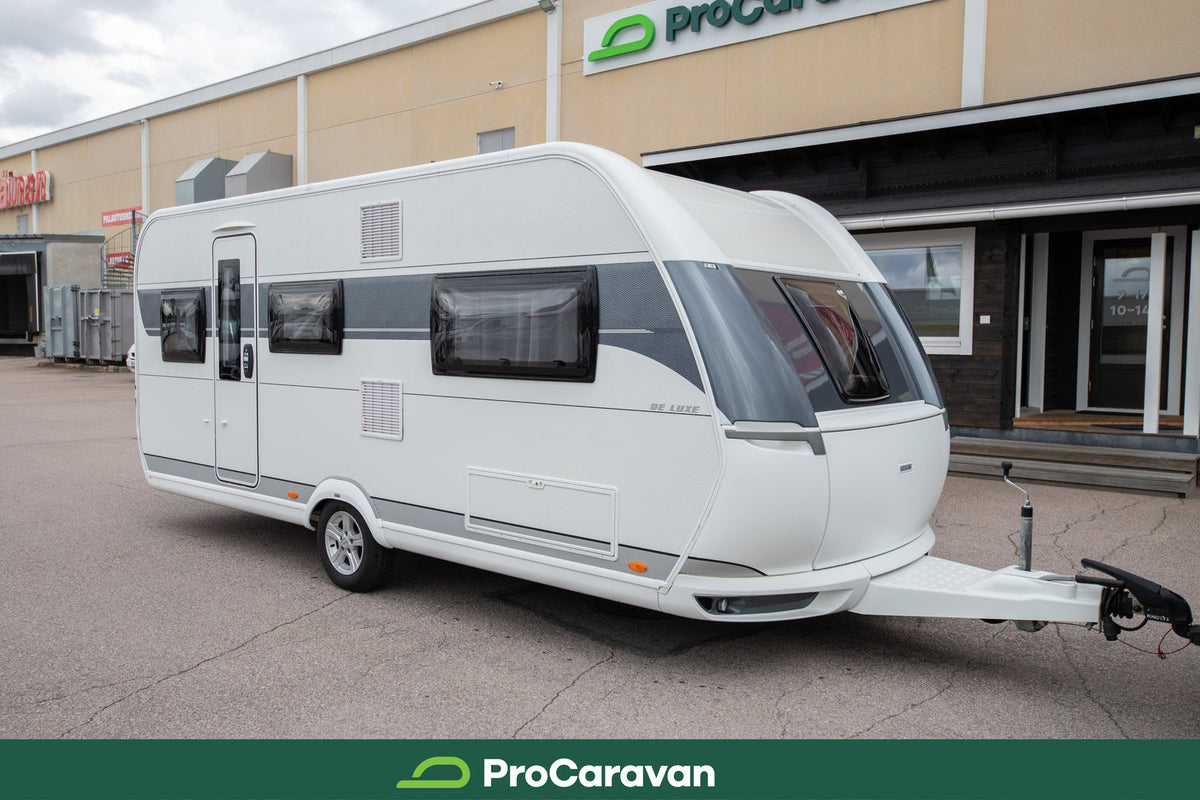 Hobby 495 UL Caravan