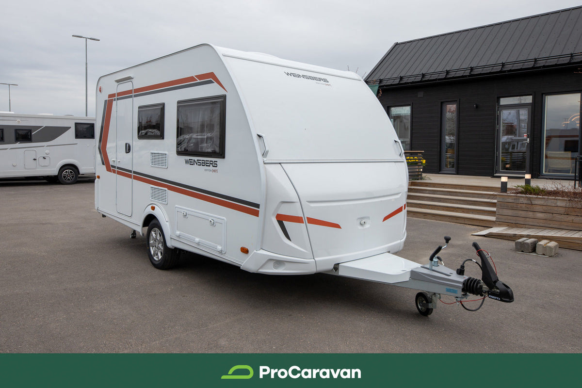 Weinsberg CaraOne Edition [HOT] Caravan