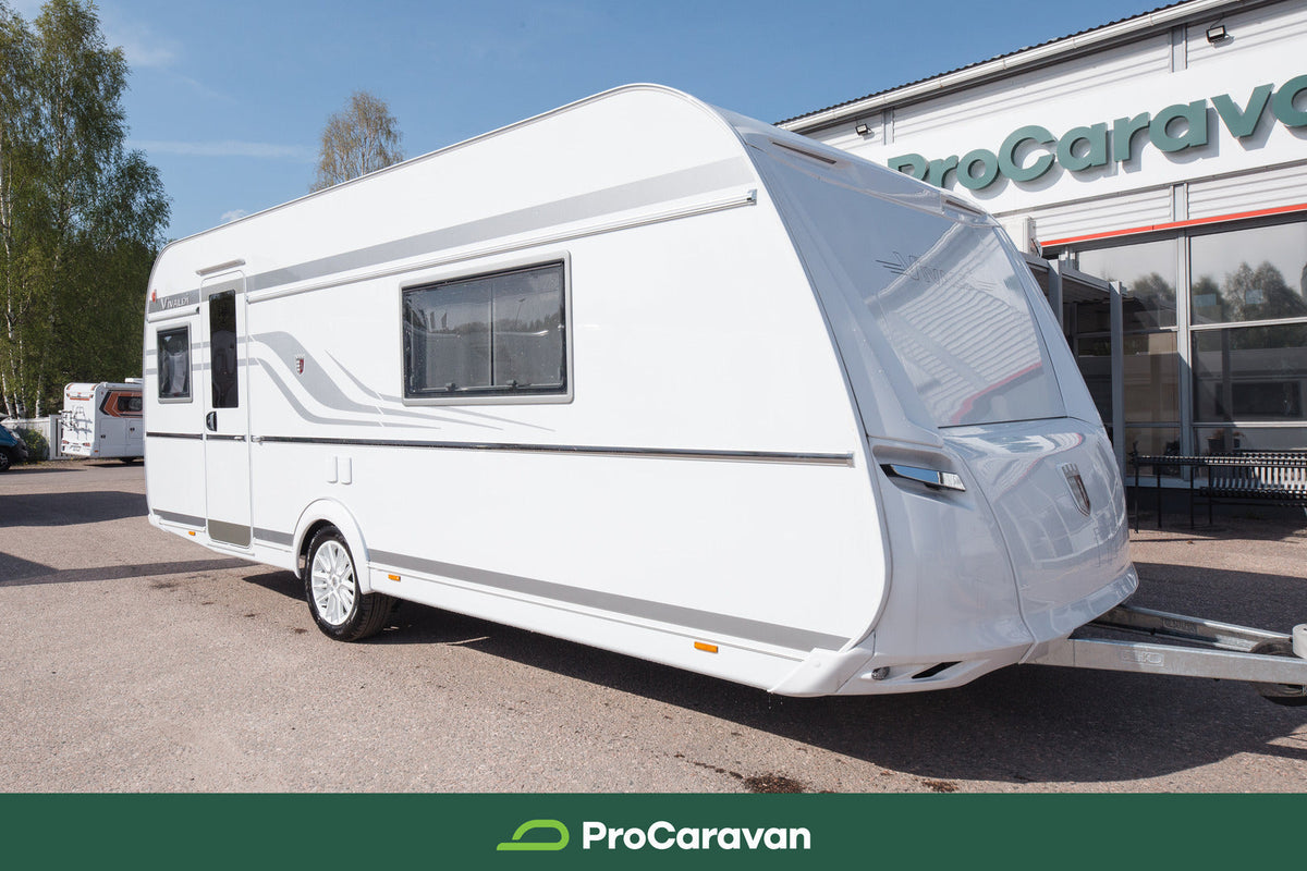 Tabbert Vivaldi Caravan