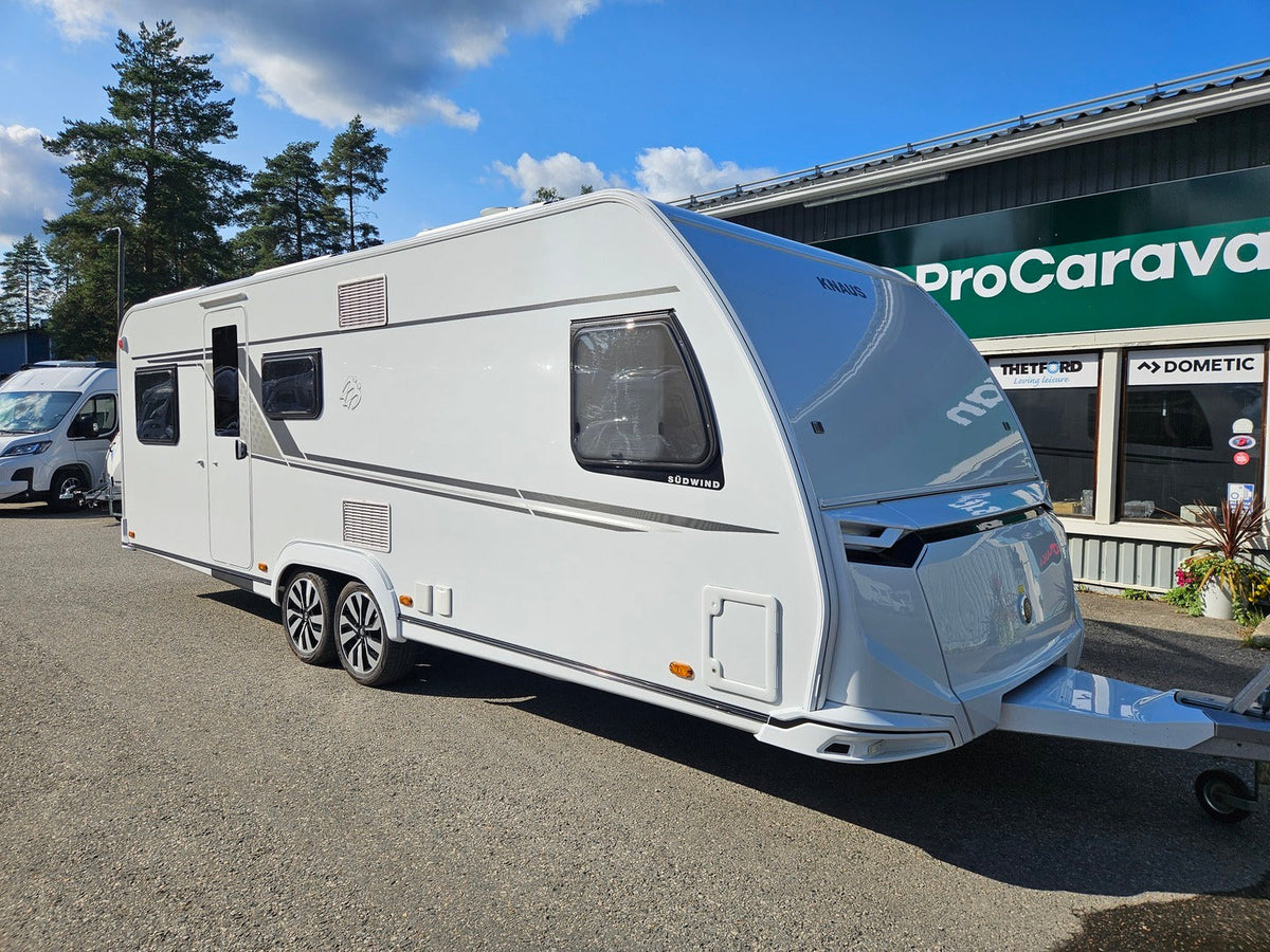 Knaus Südwind Caravan