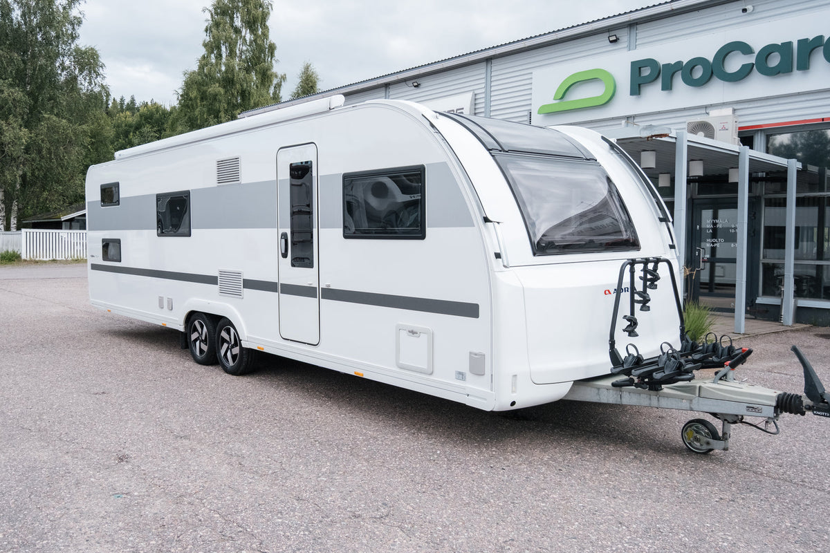 Adria Alpina Caravan