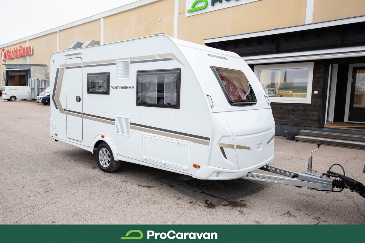 Weinsberg CaraOne Caravan