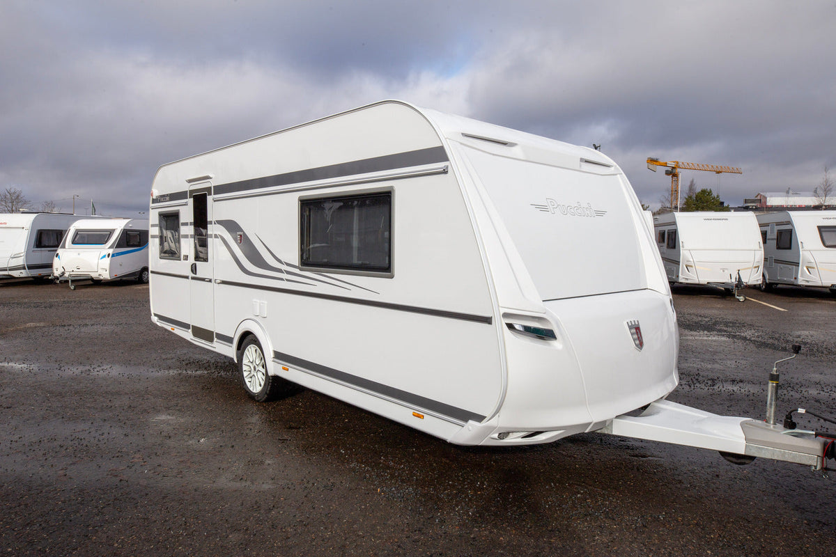 Tabbert Puccini Caravan