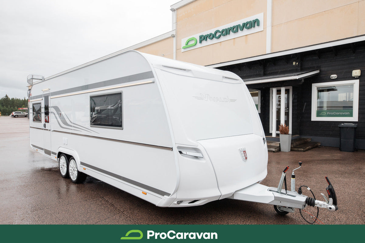 Tabbert Vivaldi Caravan