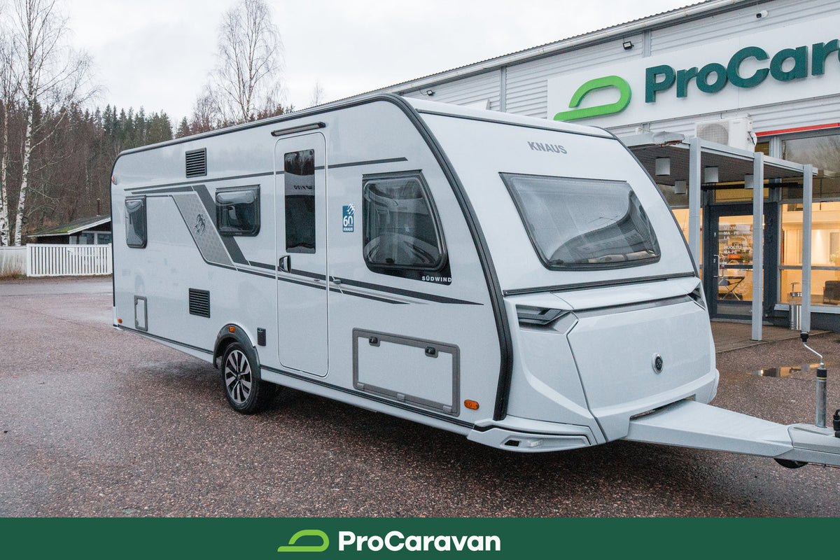 Knaus Südwind Caravan