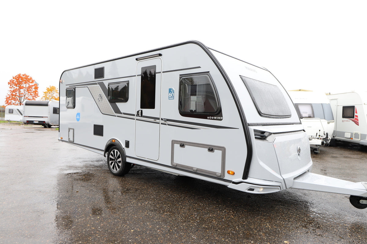 Knaus Südwind 60 Years Caravan