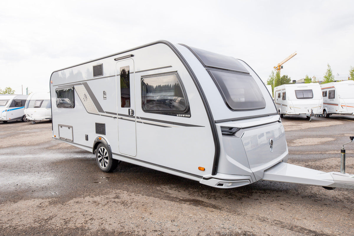 Knaus Südwind Black Selection Caravan