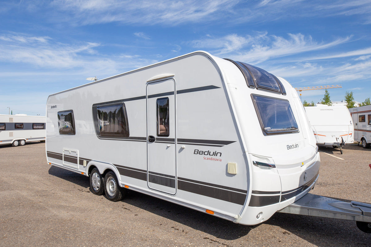 Dethleffs Beduin Caravan