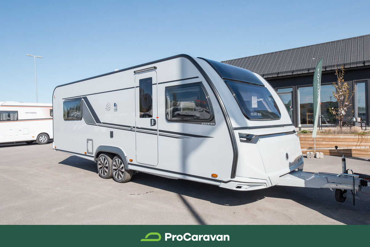Knaus Südwind Caravan